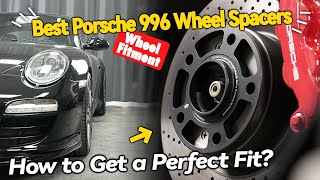 Best 996 Wheel Spacers Sizes: How to Get a Perfect Fit? BONOSS Porsche Parts