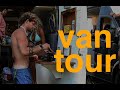 Van tour - La trasformazione del mio furgone