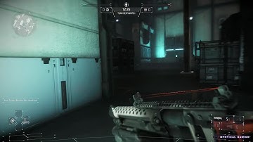 Killzone Shadow Fall - Team Deathmatch - The Factory (PS4)