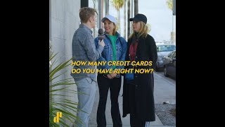 Synchrony Asks: How Many Credit Cards Do You Have Right Now?