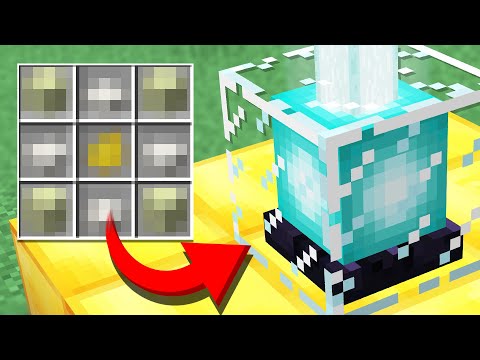 minecraft-but-the-rarest-drop-is-random-(recipe-randomizer-survival-#4)