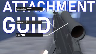 Best attachments in Battlebit Remastered!