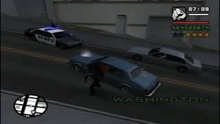 GTA SA Busted Mix 7 (November  2022)