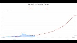 1 BTC will be worth $ 1 million by the end of 2020 - Bitcoin Price Prediction Tracker