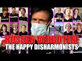 KÜSSEN VERBOTEN - The Happy Disharmonists