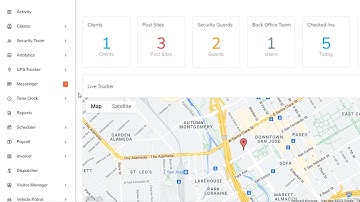 How To Export Payroll Details On Dashboard? - GuardsPro Help Center Video