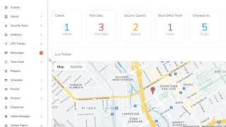 How To Export Payroll Details On Dashboard? - GuardsPro Help Center Video
