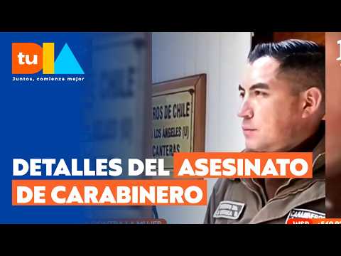 How did the murder of Sergeant Urrea happen?: He was married and had an impeccable record | Tu Día