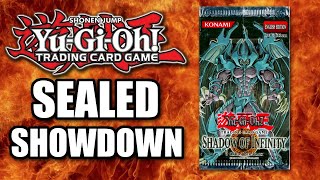 Shadow of Infinity | Yu-Gi-Oh! Sealed Showdown