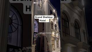 Grand Shalimar Hotel✨ Good food and ambience💕#foryou #foodie #fyp #multan #foryourpage #shorts