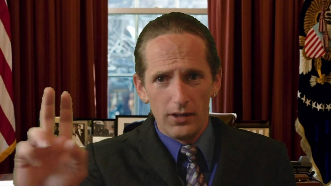 2012 full movie Reptile News: 2012 Presidential write in.