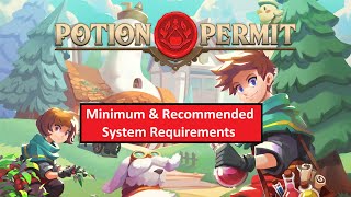 Potion Permit PC Minimum & Recommended System Requirements screenshot 2
