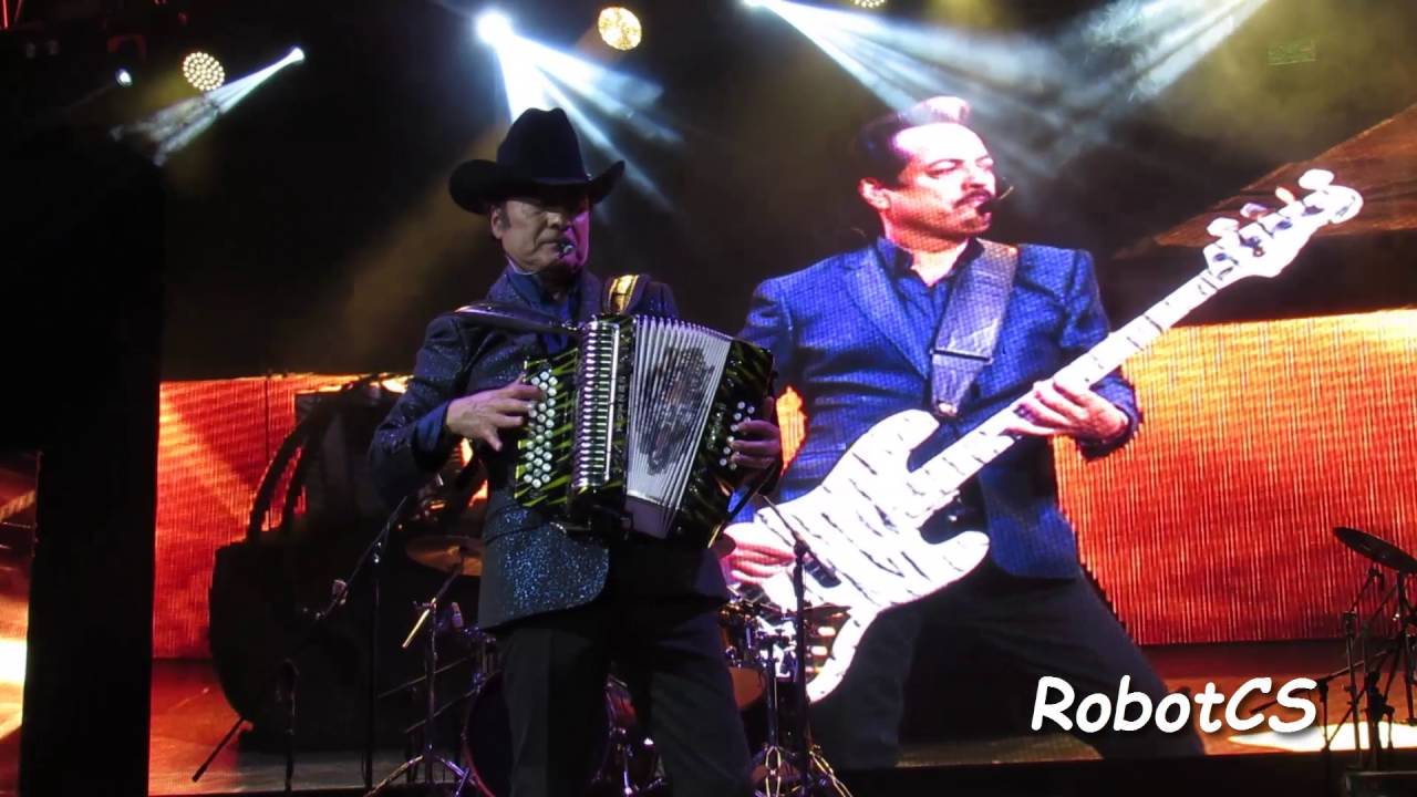 Los Tigres del Norte La Reina del Sur Puebla 2016 YouTube Los Tigres del Norte La Reina del Sur Puebla 2016 YouTube