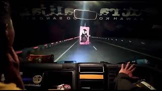 mentahan video truk oleng dalam kabin