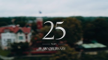 Aftermovie 25 Years Anniversary