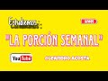 Porción semanal 