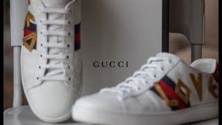 gucci loved ace