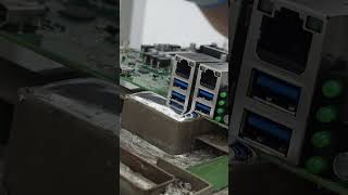 The Fastest Ports Removal