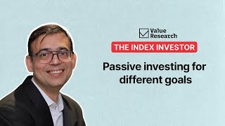 Passive Investing for Different Goals Explained: Short, Medium & Long Term
