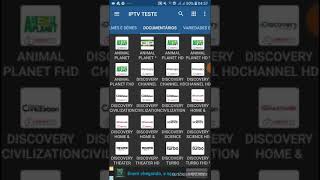 LISTA IPTV TESTE GRÁTIS 21/08/2019