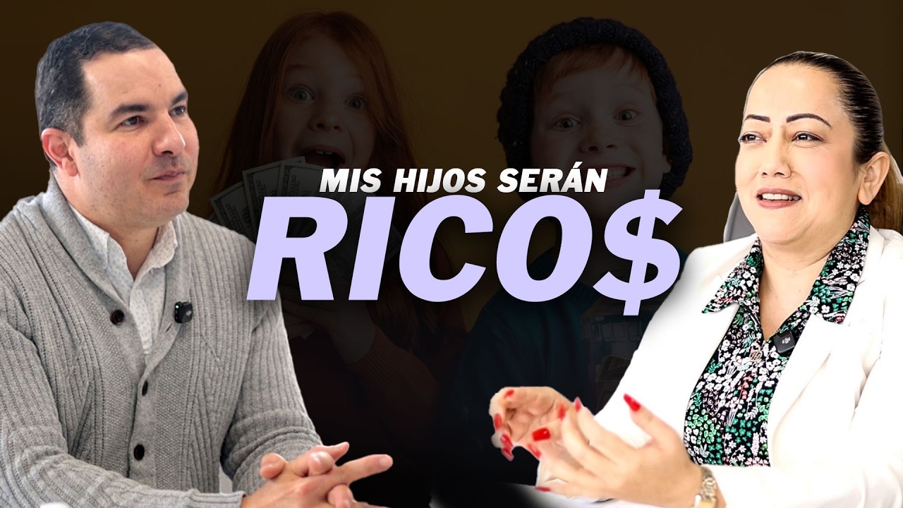 ¿Qué es riqueza generacional y cómo multiplicar el dinero de un latino?