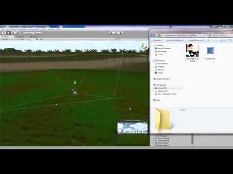 Tutorial mmorpg em unity 3d - YouTube