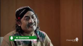 Channel Z - RADEN NGABEHI RONGGO WARSITO? SIAPAKAH DIA?