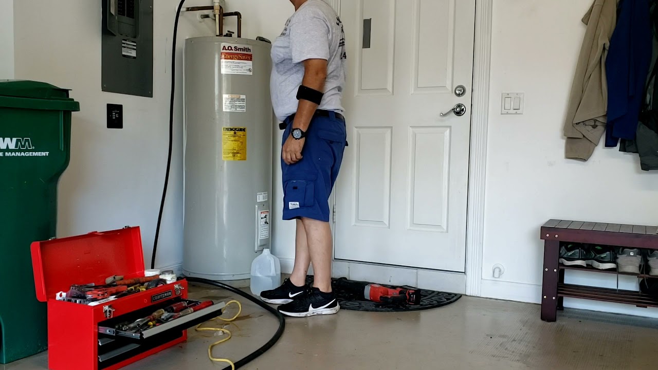12 yr. warranty water heater full length video YouTube