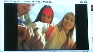 Mały Marcarchiwum Ogląda Nagranie Z Polsatu Na Youtube - 25.12.2009
