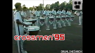 DCI 1995 || Crossmen (FINALS)