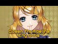 【Hitoshizuku x Yama△ Feat. Vocaloid 6】Queen Thumbelina (English Subs)