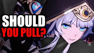Should You Pull for Cipher? (Honkai Star Rail)