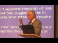 Phillip Shaver - Perspectives from Attachment Theory, Buddhism, and Neuroscience