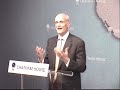 Michael Chertoff: Current and Future Security Threats Ten Years After 9/11