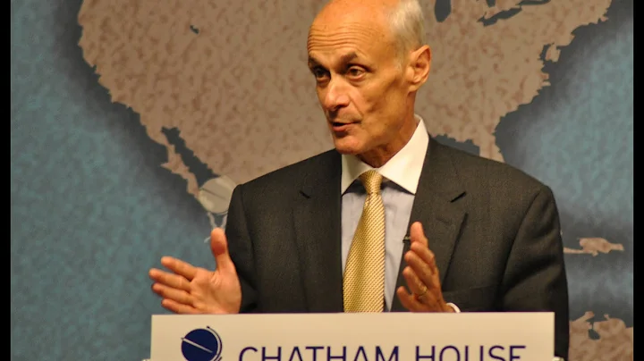 Michael Chertoff: Current and Future Security Thre...