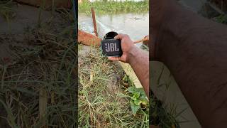 Prince Pipe Water Testing with JBL Go 4 🔥
