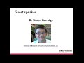 India Research Management Initiative | Webinar 11 November 2019