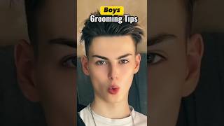 Grooming Tips For Boys #viral #youtubeshorts #personalitygrooming screenshot 3