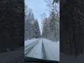 -40℃ ❄️ Russia. Siberia 🥶