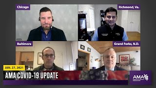 Educators discuss integrating telehealth in student curriculum | COVID-19 Update for Jan.  27, 2021