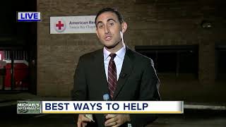 How to help the victims of Hurricane Michael
