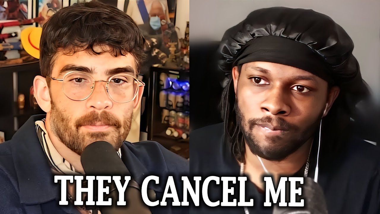 Hasan And SeanDaBlack EXPOSE The Dark Side Of Twitch | HasanAbi Archive