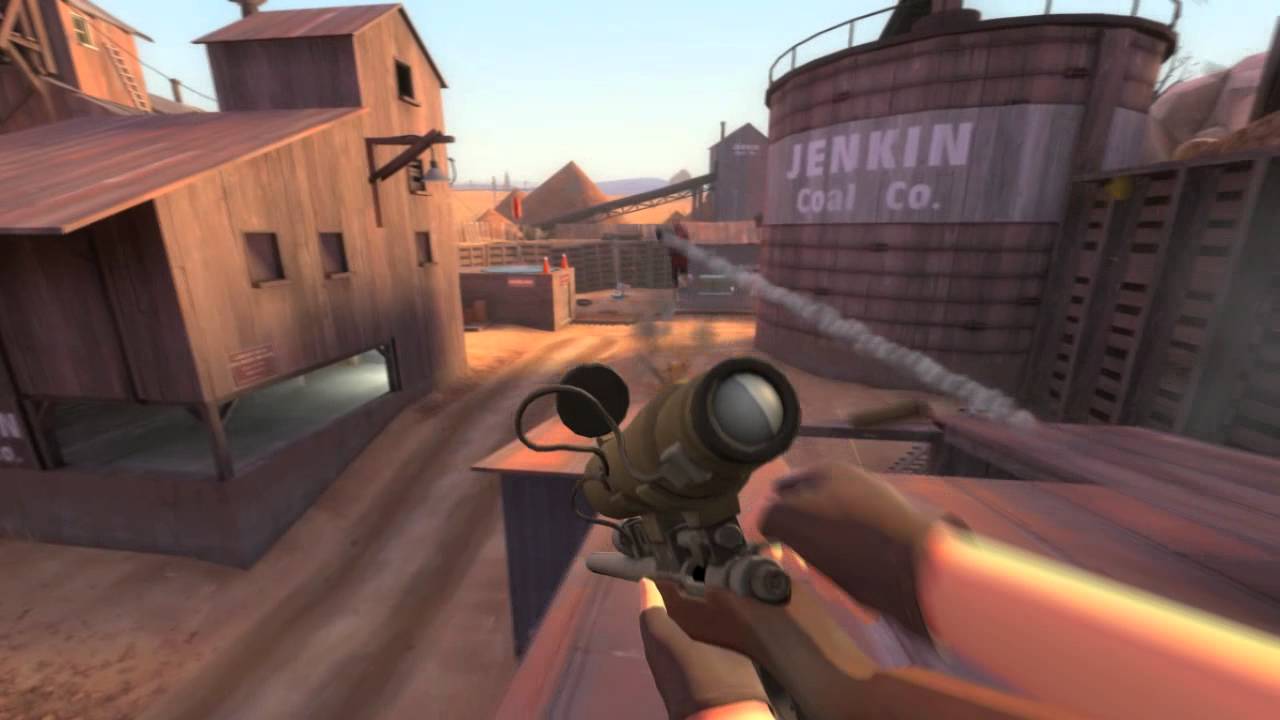 Team Fortress 2 - Hypno hates me Part Deux