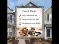 Buy A Home with Rio GH Real Estate and Adopt a Best Friend