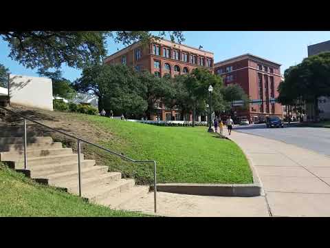 Video: Geriausias JFK Nužudymo Turas Dalase, Teksase