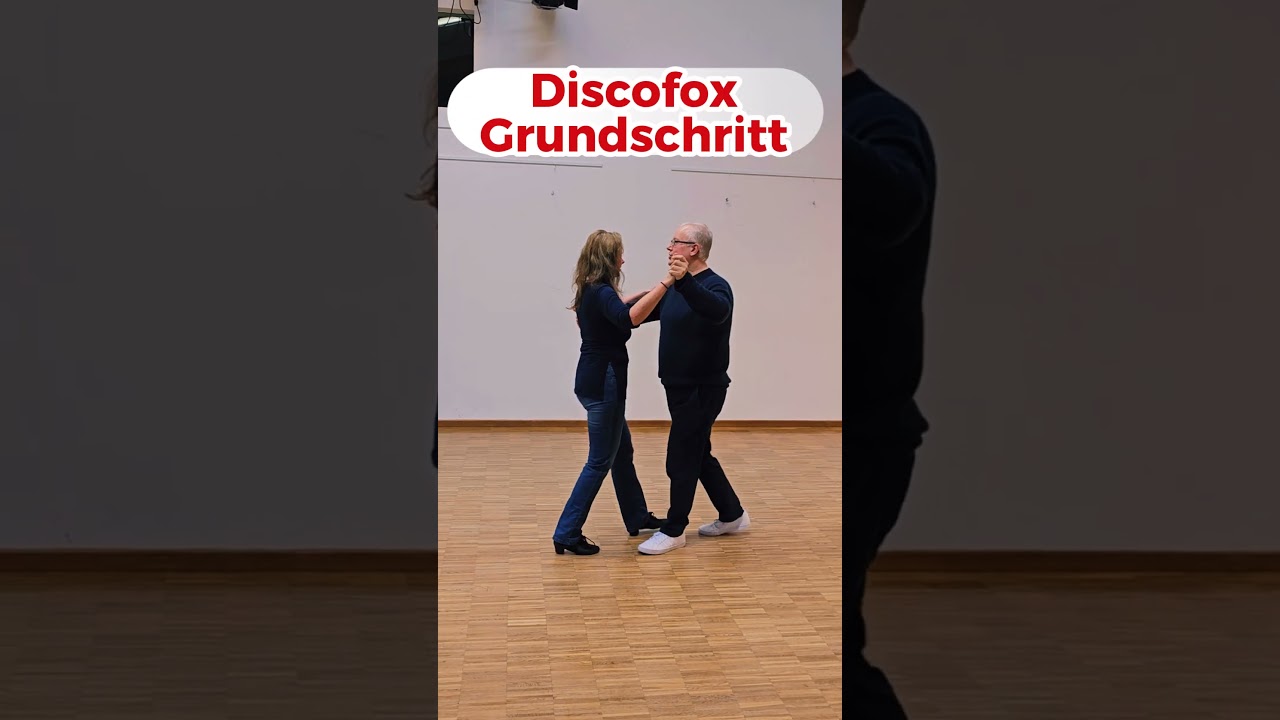 Discofox Grundschritt / Folge 1