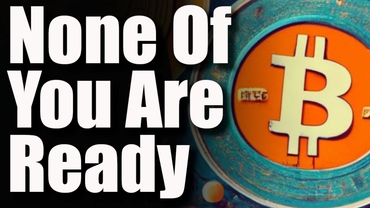 We Are About To See The LARGEST Transfer Of Wealth The World Has EVER Seen  Bitcoin Is SHIFTING - YouTube