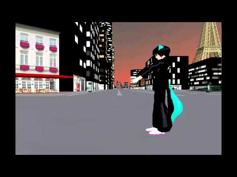 [UTAU] トリノコシティ-Torinoko City [Nishi Kedouzen]