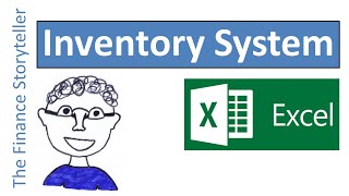 Inventory system in Excel