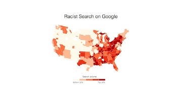 Lessons in Google Search Data - Seth Stephens-Davidowitz (NY Times)